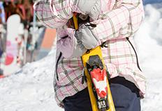 北京滑雪培训班价格