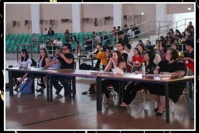 中加枫华国际学校达人秀评委