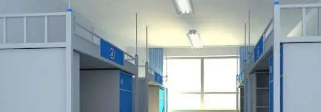 甘肃省武威中学2023年宿舍条件