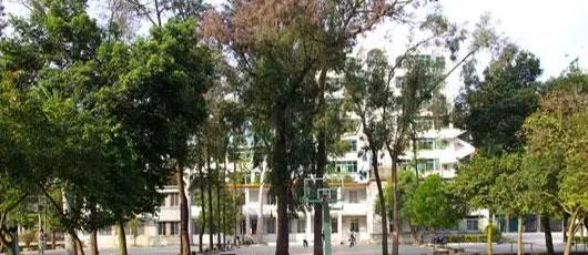 广西建筑材料工业技工学校