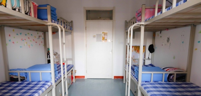 河南工艺美术学校2021年宿舍条件