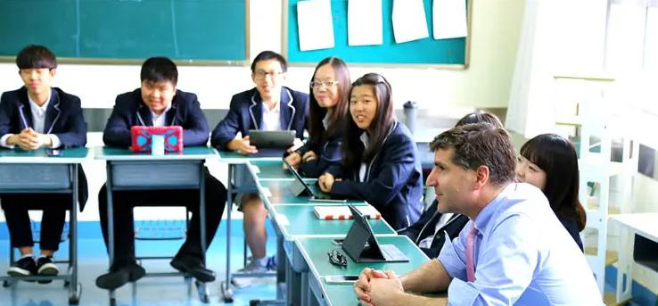 美国利弗莫尔国际学校高中部2022年入学考试