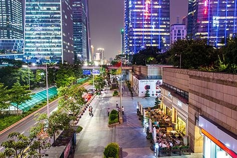 会展英语方向