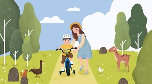 科学的儿童教育观