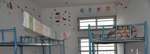 石家庄明泽职业中专学校宿舍条件