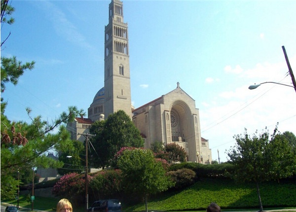 美国天主教大学