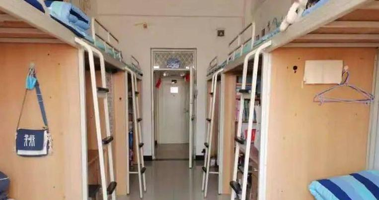 重庆联合技工学校2022年宿舍条件