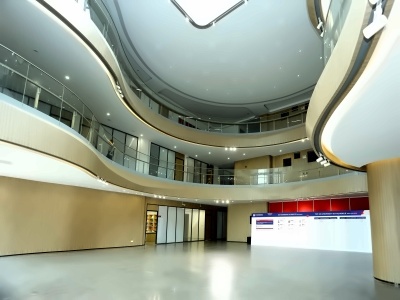 宝莎韬优国际学校校园环境