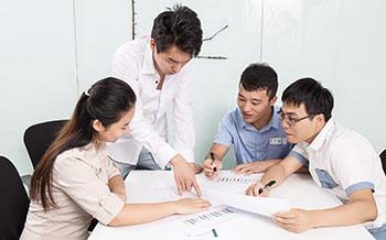 没有通过会计职称考试的学员