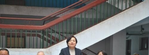 运城卫生学校地址在哪里