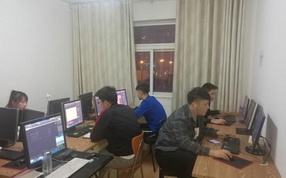 学员学习