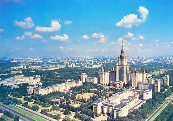 莫斯科国立大学