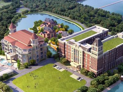 剑桥文理与剑桥艺术学校