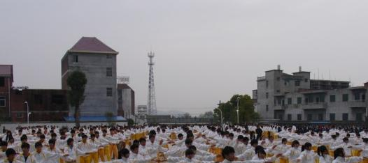 抚州东乡区职业教育中心