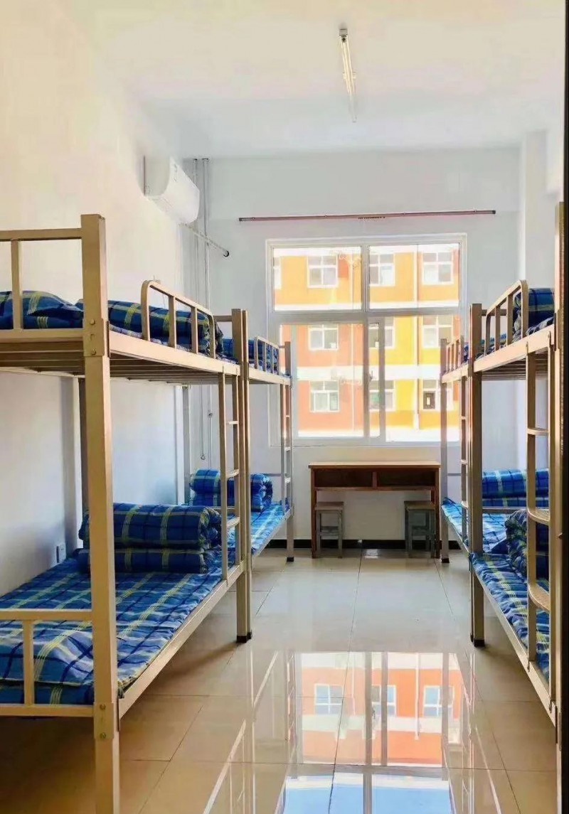 陕西有色金属技工学校2022年宿舍条件