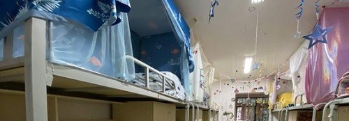 房山第二职业高中