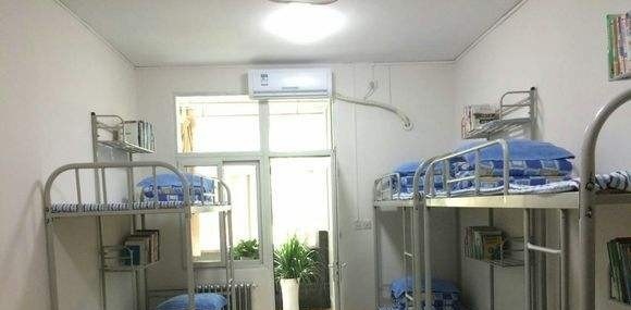 承德北辰中专学校宿舍条件