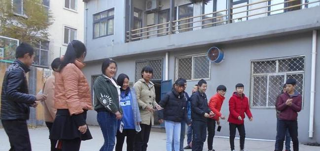 石家庄轻工技工学校网站