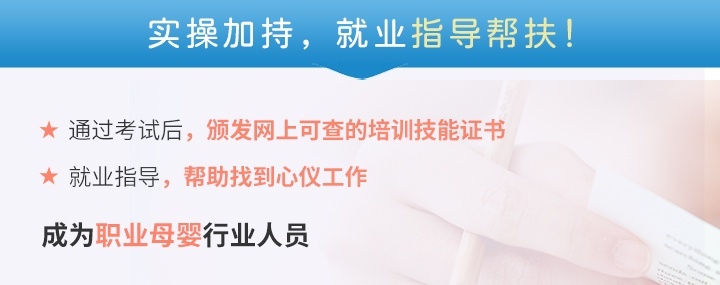 实操加持，就业指导