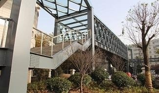 郑州中学校园风光