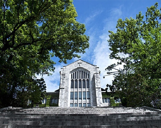 梨花女子大学