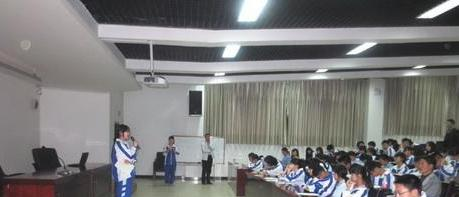 石室联合中学（西区）（原石人中学）