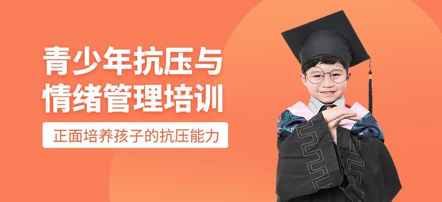 抗压与情绪管理