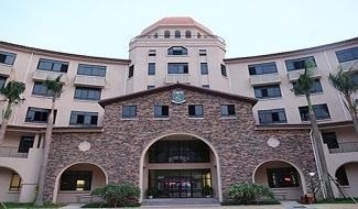 中信山语湖国际学校教学楼