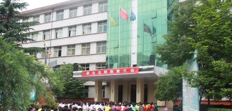 铜川市技工学校