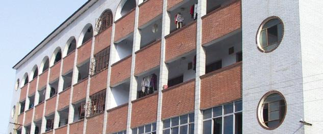 宜城职业高级中学
