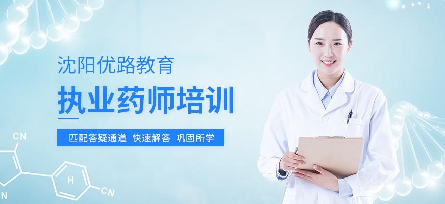 沈阳职业药师考试辅导