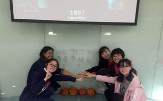 马鞍山韦博英语培训