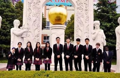 上海金苹果双语学校国际部有哪些优势？