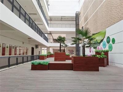 武汉外国语学校美加分校