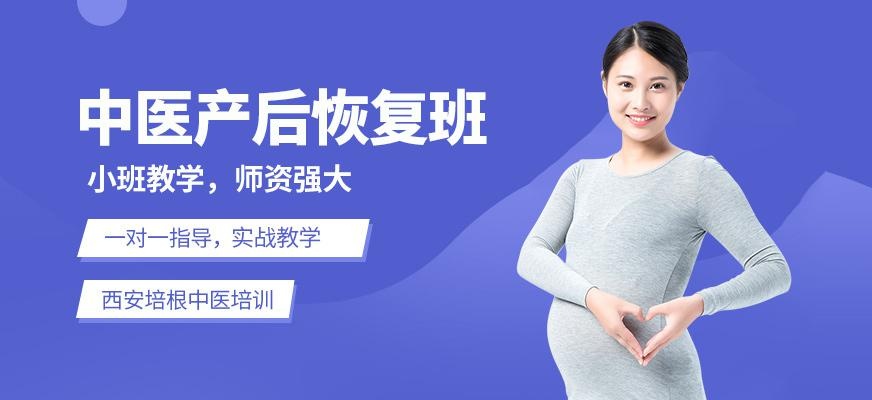 中医产后恢复班