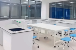 深圳市深美外籍人员子女学校实验室