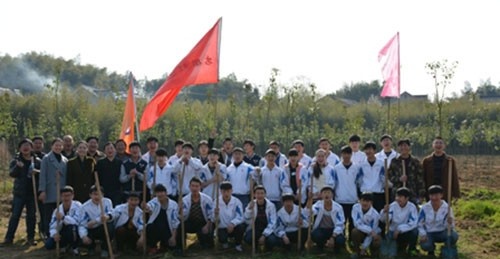 安徽材料工程学校