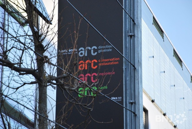 瑞士西部高等专业学院