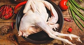鸡锁骨的选购清洗