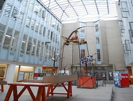 巴黎－拉維萊特國立高等建筑設計學院