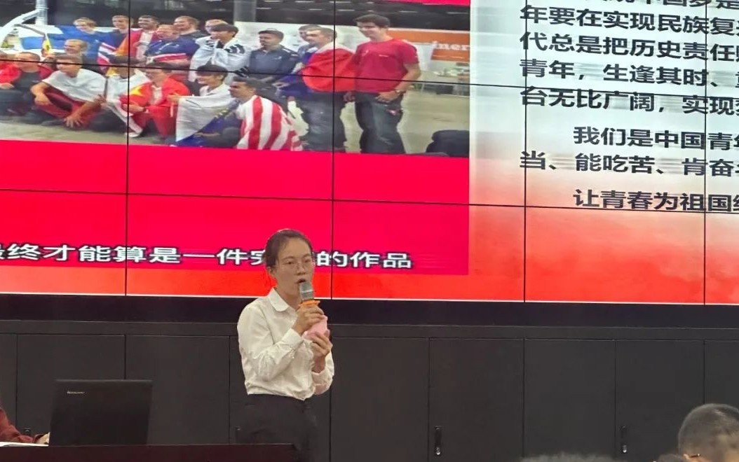 安远中等专业学校