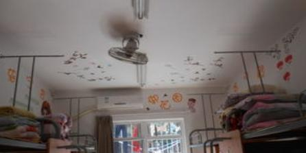 宁波城市职业技术学院2020年宿舍条件