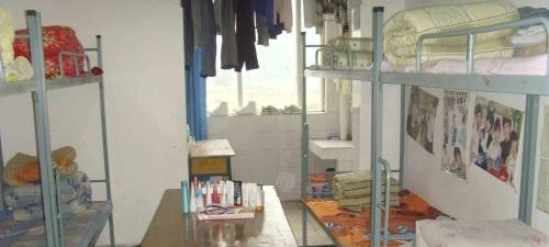 石楼县职业中学2021年宿舍条件