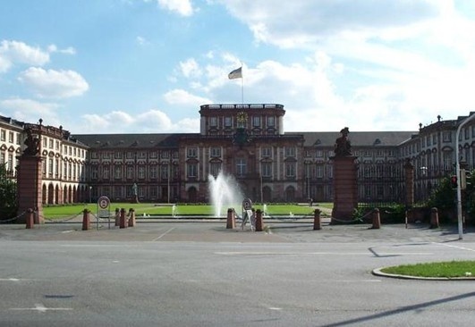 曼海姆大学