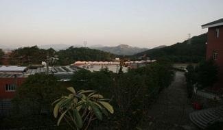 比德弗国际学校校园风光