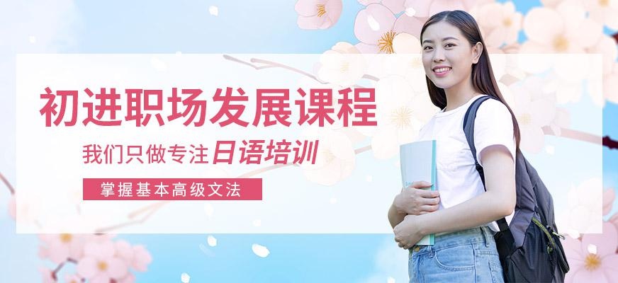 初入职场发展课程