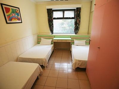 北京私立汇佳学校环境