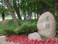 暨南大学校园一角