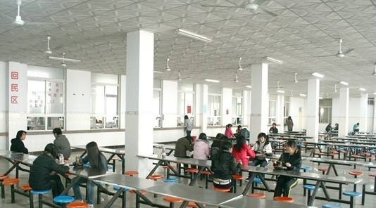 平顶山市卫生学校2021年宿舍条件