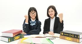 期望变得更优秀的同学